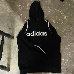 Woman’s Adidas Hoodie